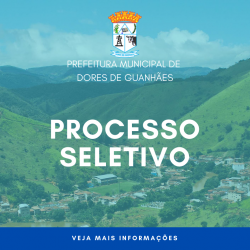 PROCESSO SELETIVO SIMPLIFICADO PARA SELEÇÃO DE ESTAGIÁRIOS EDITAL Nº 03/2024