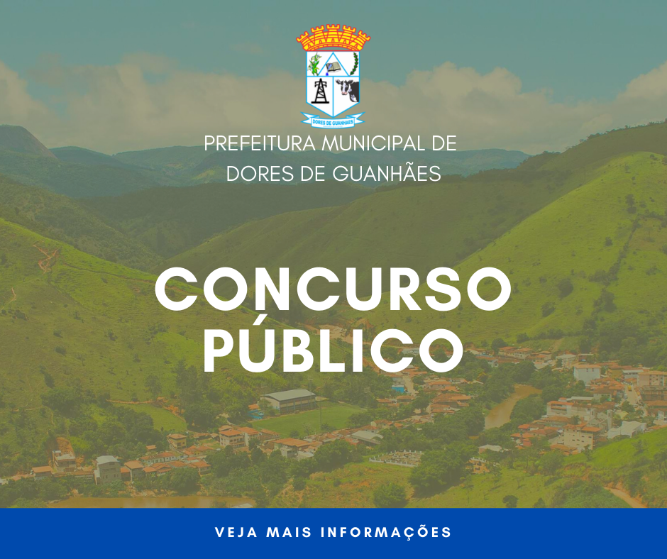 CONVOCAÇÃO CONCURSO PUBLICO N° 001/2019 EM CARATER TEMPORARIO