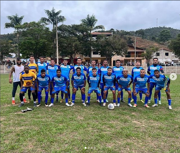 No último sábado (22/04) aconteceu a final do Campeonato Regional Sub-20 na Cidade de Sabinópolis contra o time de Carmésia.