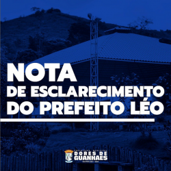 RESPOSTA A POPULAÇÃO DORENSE