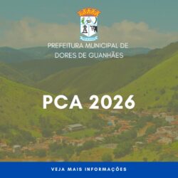 PLANO DE  CONTRATAÇÕES ANUAL ANO: 2026