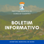 BOLETIM INFORMATIVO – Doenças Crônicas não Transmissíveis (DCNT)