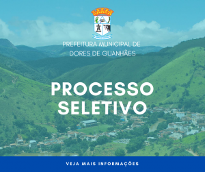 EDITAL DE PROCESSO SELETIVO Nº: 003/2023