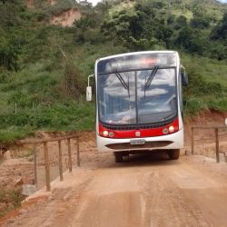 Estamos na reta final da construção da nova ponte na Bocaina 2 e temos o prazer de informar que ela já está aberta para uso.
