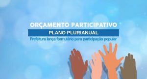 CONSULTA PÚBLICA PARA ELABORAÇÃO DO PLANO PLURIANUAL, E LEI ORÇAMENTÁRIA ANUAL(LOA)