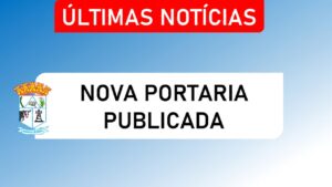 Leia mais sobre o artigo PORTARIA N°: 71/2026
